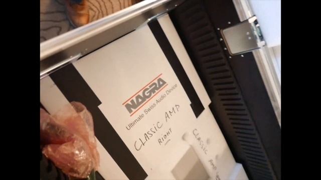 NAGRA AUDIO at the Rocky Mountain Audio Festival 2016 - The set up смотреть онлайн