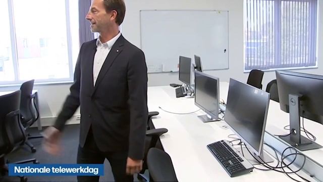 VRT Nieuws - Nationale Thuiswerkdag - 22 september 2020 смотреть онлайн