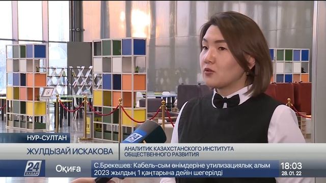 Аналитик: Критика Президента в адрес Nur Otan справедливая смотреть онлайн