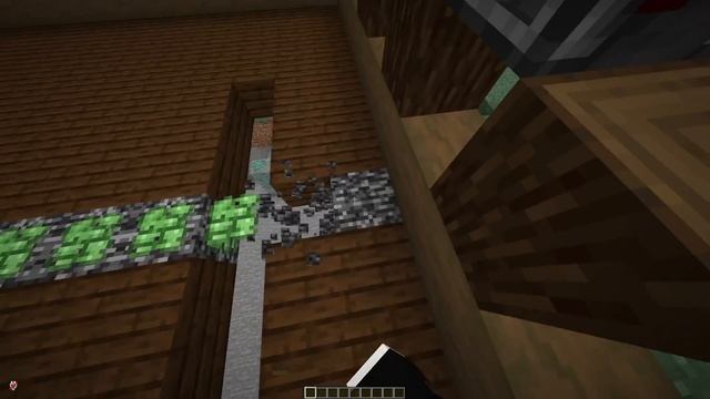 I Made a Roller Coaster with the CREATE Mod! смотреть онлайн