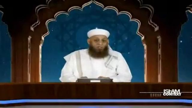 Islam In Context S02 Ep02 Displaying of Prophet Muhammad's image P2 смотреть онлайн
