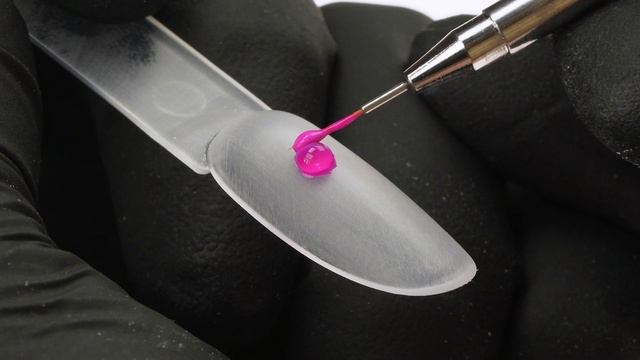 3D Rose sunk into the nail! - step by step | Indigo Nails смотреть онлайн