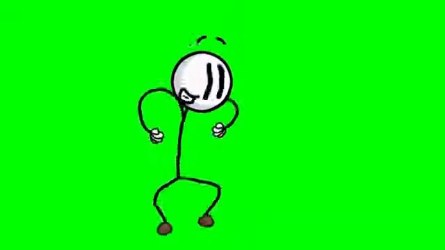 Henry Stickman Dance 1 Hour