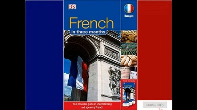 CD3: Learn French in 3 Months Track 02 - Section 59-60 and Vocabulary смотреть онлайн