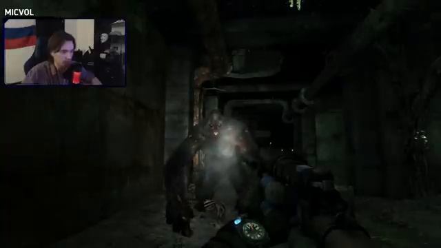 МИКВОЛ ПРЕИСПОЛНИЛСЯ В ПОЗНАНИИ | Metro 2033 [Метро 2033] #8 смотреть онлайн