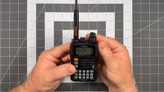 VX-6 Operators Series - Part 8: Scan skipping смотреть онлайн