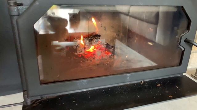 Duraflame Flue Renew Creosote Removing Firelog Review смотреть онлайн