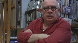 В мастерской художника Сергея Гавриляченко (серия 3)