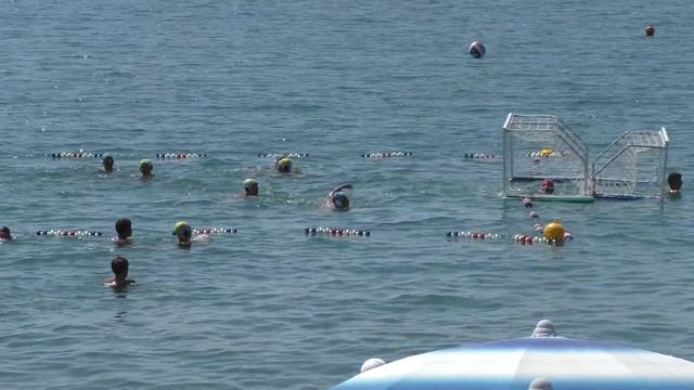 BEACH WATERPOLO LIDO COLOMBO MURATORI vs IMBIANCHINIsolo primo tempo смотреть онлайн