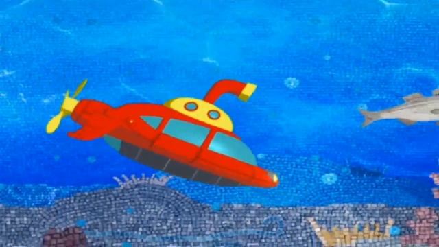 Little Einsteins - The Flight Of The Instrument Fairies смотреть онлайн