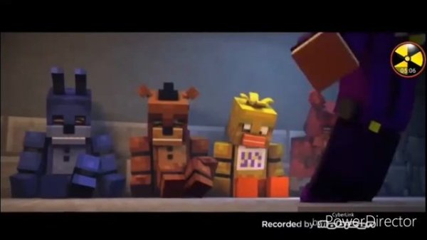 Серия фнаф, все части.