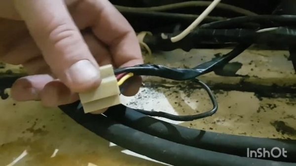 Подключение ПТФ на ниву