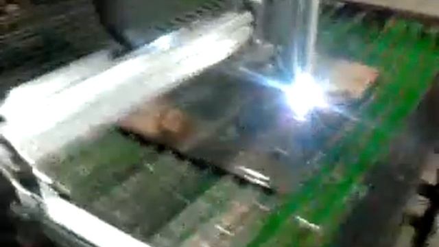 MEC CNC Plasma Table, Mach 3, Sheetcam TNG, Perfect Plasma Cutting смотреть онлайн