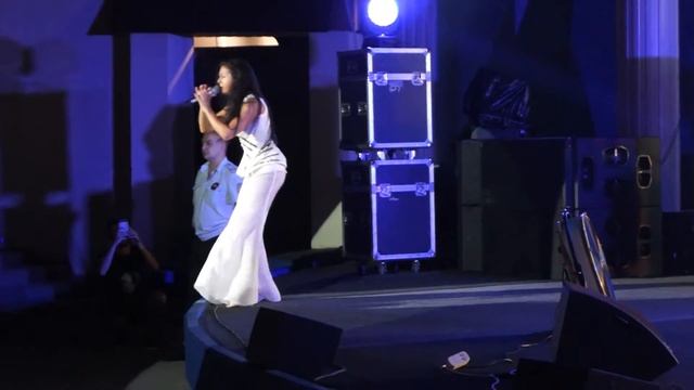 Нюша Цунами (Геленджик Сольный концерт 18.08.15) смотреть онлайн