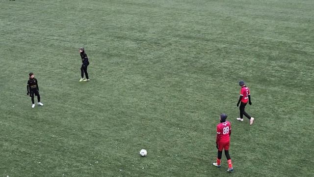 Сокол (2 -0) Импульс, 1й тайм, 24.12.23 смотреть онлайн