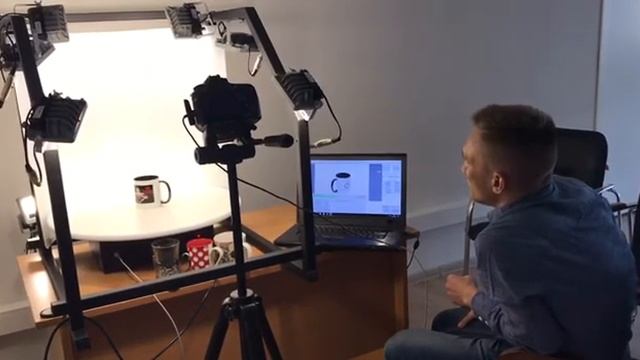 Тест на скорость съемки. 7 стаканов за 4 минуты смотреть онлайн