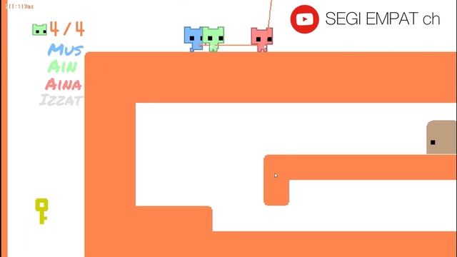 [MY] Pico Park Level 2 nyommmm смотреть онлайн