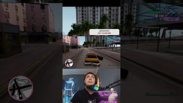 GTA: Vice City - Definitive Edition смотреть онлайн