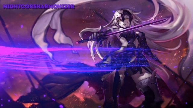 Nightcore → Seen (Tenka & Skan Remix) - (Lyrics) смотреть онлайн