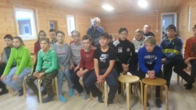 20.11.17. Презентация для детей с Pro Diving Club.(4) смотреть онлайн