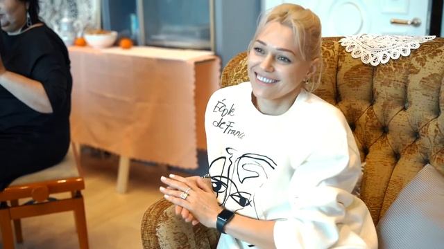 Мастер-Класс _Расцвеченные мысли_. смотреть онлайн