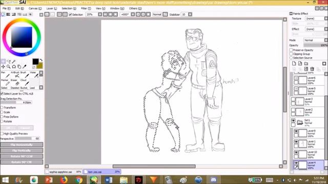 60 parsecs - Tom and Maegan смотреть онлайн