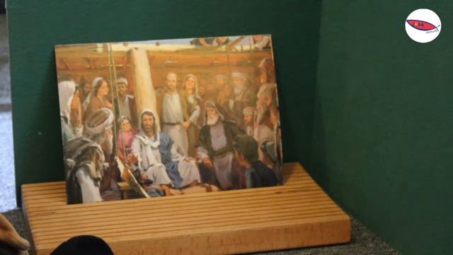 Jona’s Herz 💙 Jesus und die 4 Freunde смотреть онлайн
