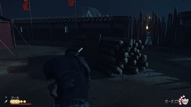 Ghost of Tsushima [#23 Сердце дзито (Акт 3)] смотреть онлайн