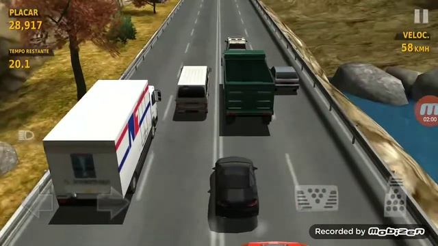 TRAFFIC RACER JOGUEI COM MEU MELHOR CARRO NO MODO CONTRA O TEMPO! смотреть онлайн