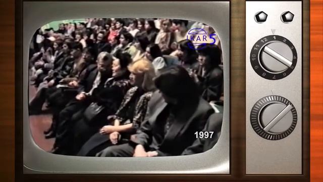 Из фондов ИКАР. 1997 год. Мединститут стал медакадемией. смотреть онлайн