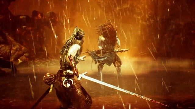 Hellblade: Senua's Sacrifice [#10 Море тел] смотреть онлайн