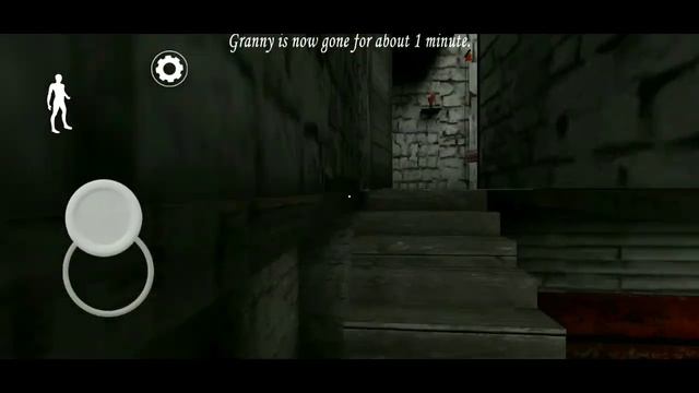 Granny Chapter One In Granny 3 Atmosphere Without Moonlight Effect