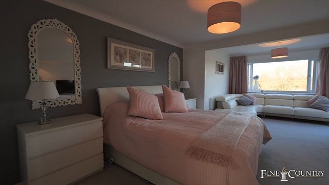 Amazing Interiors And Outbuildings In Refurbished Property Tour - Fine & Country Solihull