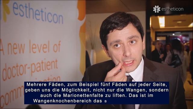 What aesthetic problems can be solved by Aptos threads and how? смотреть онлайн