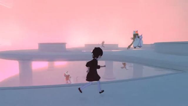 Gravity Rush 2 - Raven's Choice | Выбор Враны [PS4] #13 смотреть онлайн