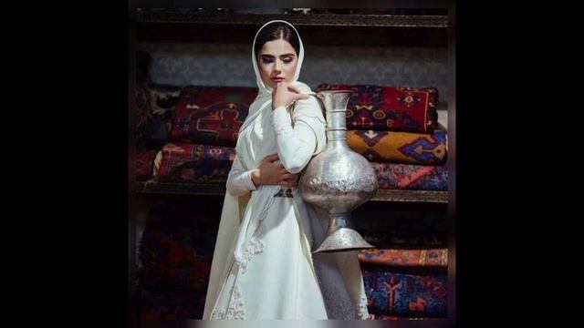 Магомед Алиханов - Рашида (старинная лезгинская песня)