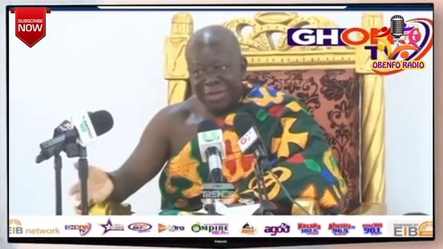 I Will D!e For You: Kelvin Taylor Praises Otumfour And Lambast Dormaa Hene And Twene Jonas. смотреть онлайн