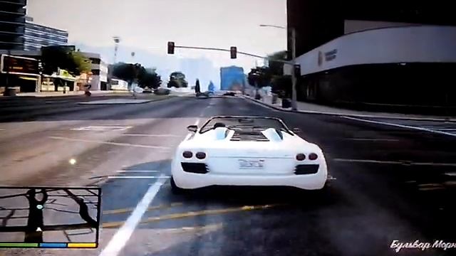 Мишка Гамми гта5 смотреть онлайн