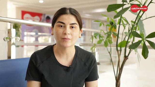 Dilfuzaning hikoyasi: Muvafaqqiyatsiz liposaksiya operatsiyasidan so'ng klinikamizda davo topdi смотреть онлайн