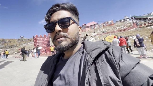 China NATHULA Border Pe iss ladki ke sath kya hogya🥺 Episode-3 | very low Oxygen Pressure 😱 смотреть онлайн