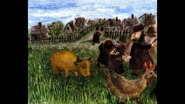 В мастерской художника мультипликатора Ирины Литманович смотреть онлайн