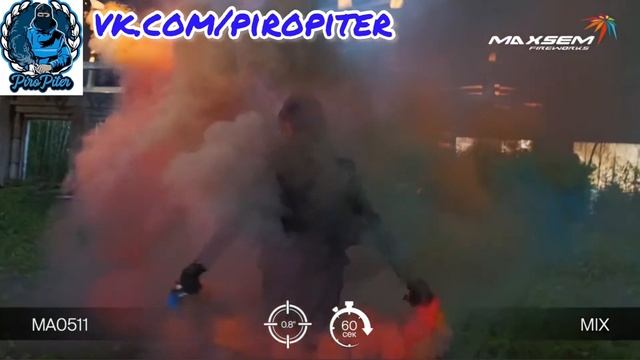 MA0511 Цветной Дым смотреть онлайн