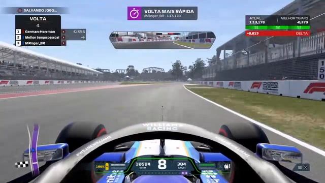 F1® 2021 - Tomada de tempo em Montreal смотреть онлайн