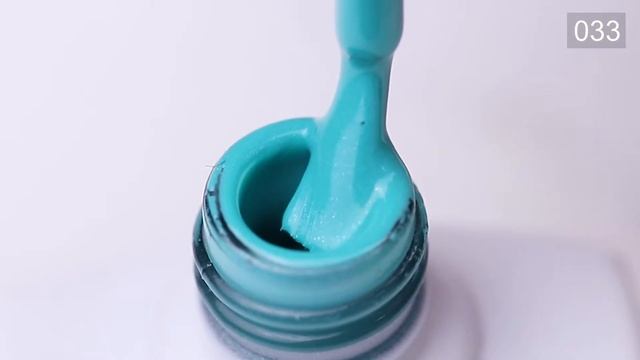 Гель-лак Molekula №033 (ментоловый, перламутровый), 11 мл смотреть онлайн