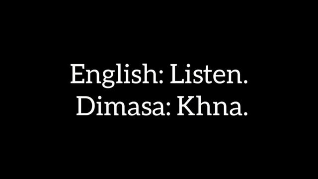 Learn Dimasa | Ep-1 смотреть онлайн