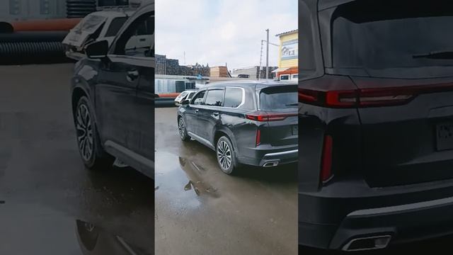 сменил BMW на Exeed смотреть онлайн