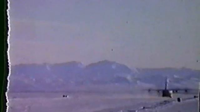 VX 6 air ops Willy Field and McMurdo Deep Freeze 64/65 смотреть онлайн