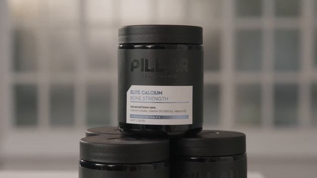 ELITE CALCIUM - Bone Strength смотреть онлайн