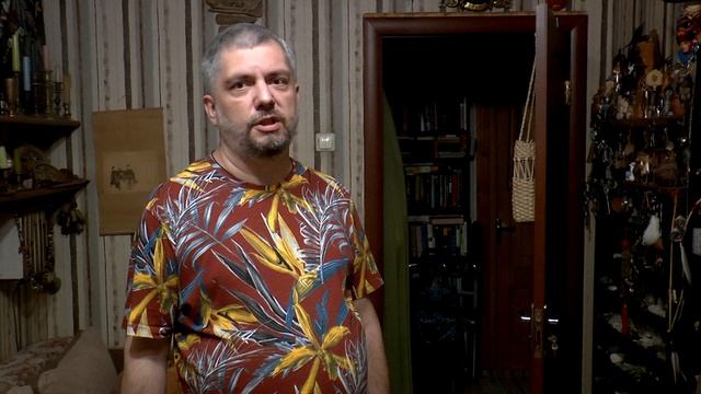 В мастерской художника Михаила Цельмса смотреть онлайн