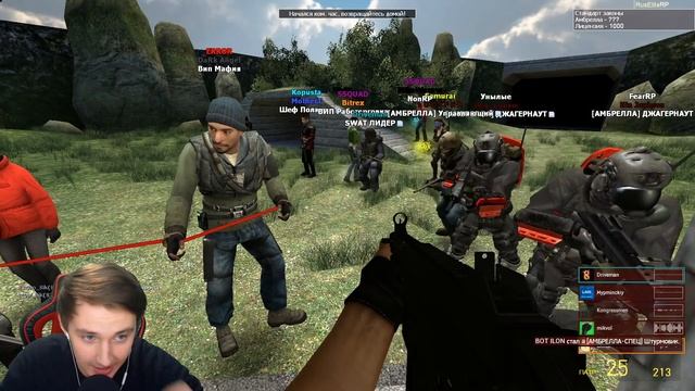 КАК ПРОДАТЬ МЭРА И ВЫЖИТЬ ► Garry's mod [Dark Rp] смотреть онлайн